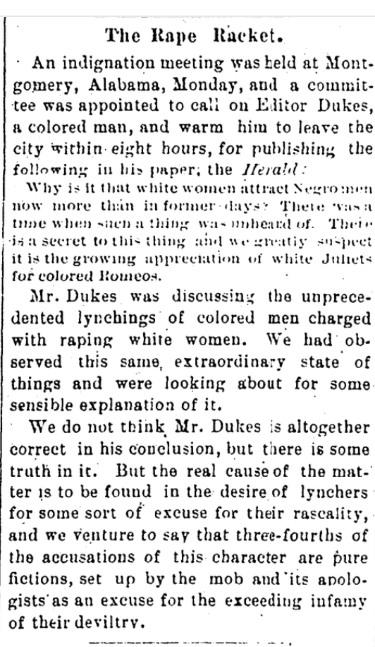 4 Fortune- The Rape Racket- 1887