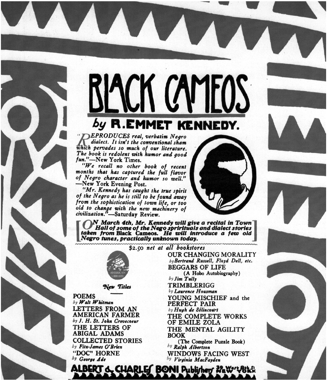 Black Cameos